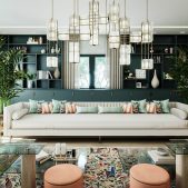 stylish modern outdoor couch sofa