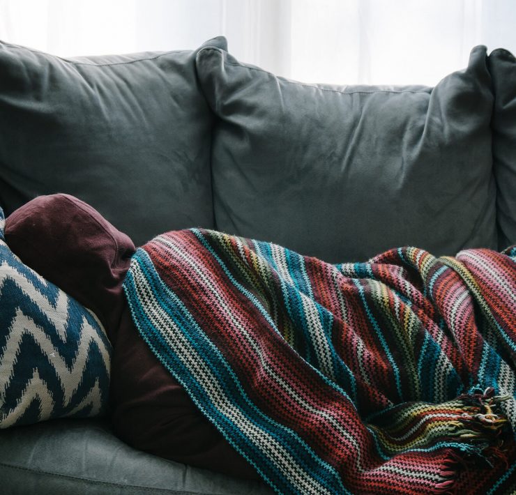 Comfortable couch and sofa for sleeping